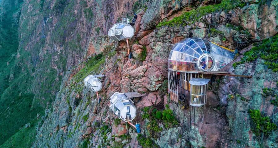 LUNCH AT SKYLODGE ADVENTURE - Why This Tour Offers Great Value