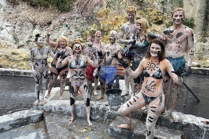 LUNCH INCLUSIVE Mud Baths, Waterfall & Tet Paul Nature Trail - Transportation and Timing