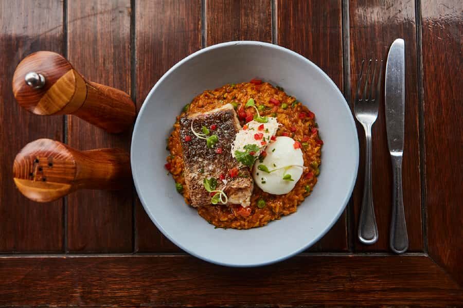 Lunch Menu at Mangos Larcomar restaurant - A Detailed Look at the Lunch at Mangos Larcomar