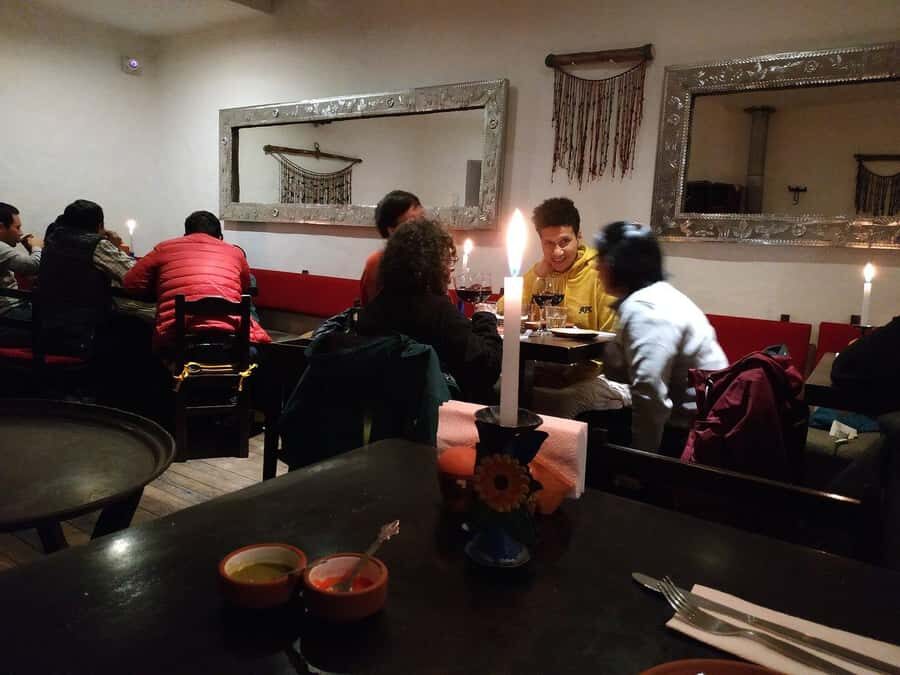 Lunch or dinner at the Pachapapa restaurant - What to Expect from Your Cusco Culinary Experience at Pachapapa