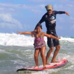 Luquillo, Puerto Rico: Beginners Surf Lesson - The Value of a Professional, Local Guide