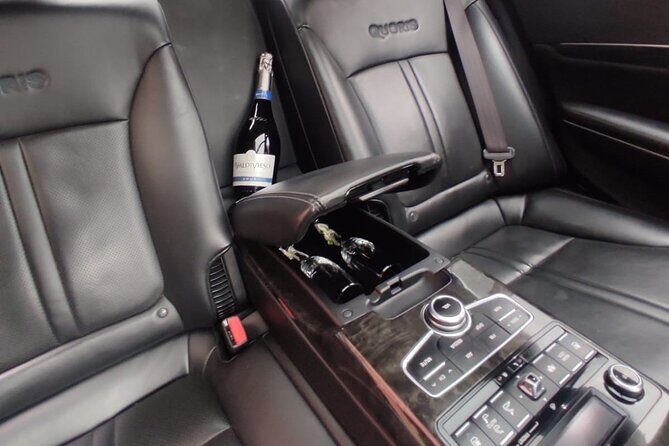 Luxury Airport Private Transfer SCL - Final Thoughts