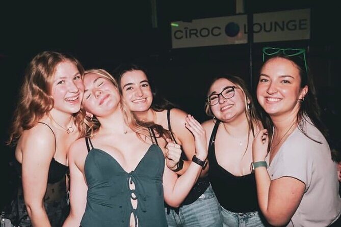 Luxury Bar Crawl with Dinner Private Experience - Who Will Love This Tour?