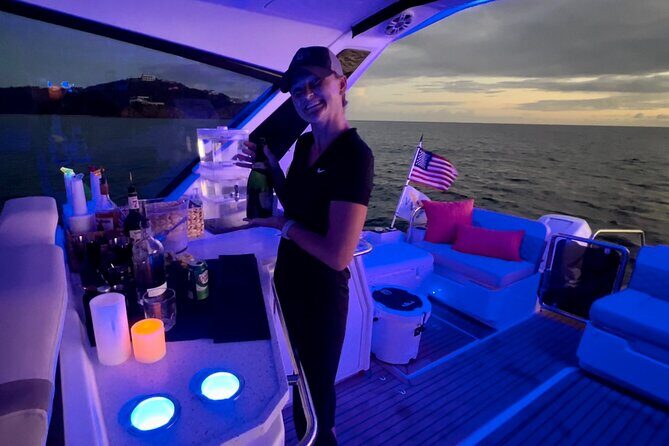 Luxury Catamaran Champagne Sunset Cruise - The Itinerary in Detail