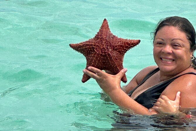 Luxury Catamaran Cruise: Sip, Sail, Snorkel, and Swim with Pigs! - The Sum Up