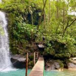 Luxury Day trip getting off the beaten path Waterfalls & Caverns - Key Points