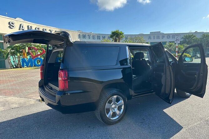 Luxury Excellence Oyster Bay Transfer - The Itinerary and Stops