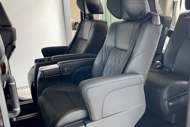 Luxury Ground Transportation Los Suenos Herradura to SJO Airport - Who Should Consider This Transfer?