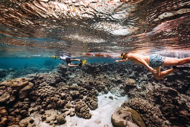 Luxury Lagoon Cruise with Onboard Chef and Signature Cocktails