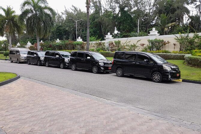 Luxury Ocho Rios Airport Transfers - The Sum Up