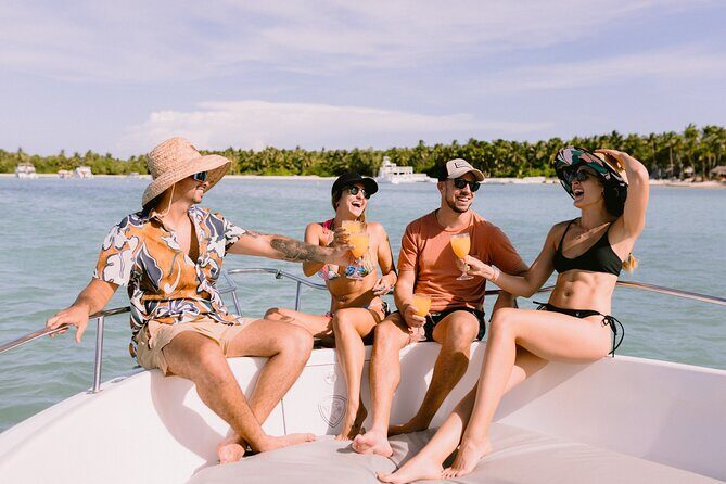 Luxury Private Family Sailing Tour in Punta Cana - Starting Your Day in Punta Cana: What to Expect