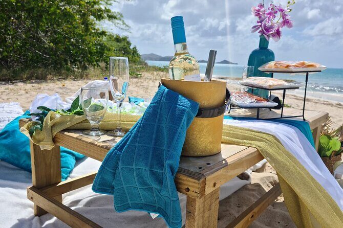 Luxury Private Picnic with Caribbean Cuisine - Frequently Asked Questions