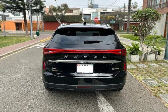 Luxury Private Transfer from Lima Airport -Hotel by Aludi Travel - Who This Transfer Is Best For