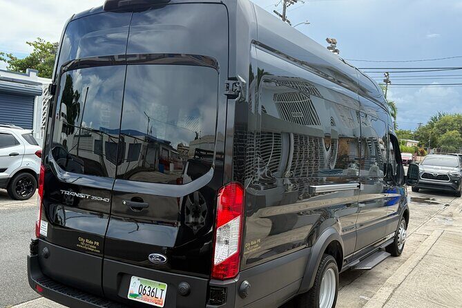 Luxury Puerto Rico Private Transfers - FAQs