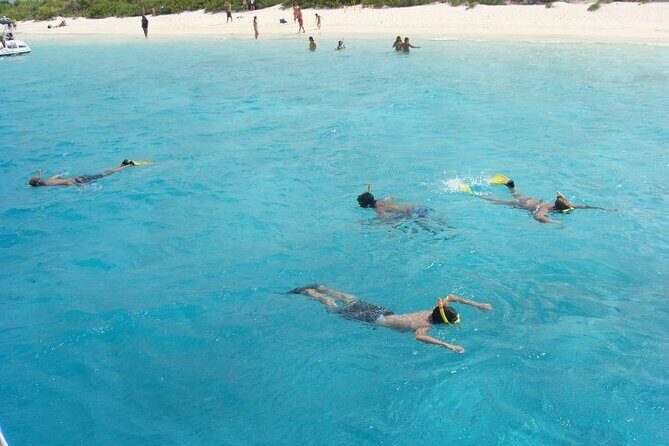 Luxury Sail & Snorkeling