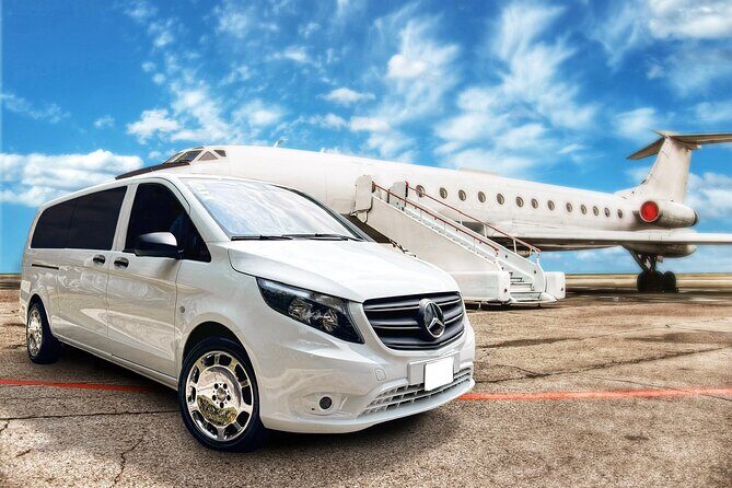 Luxury Shuttle in Costa Rica (English Driver) - Detailed Breakdown of the Journey and Features