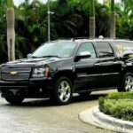 Luxury Suburban Airport Transfer  Premium Service in Punta Cana - An In-Depth Look at the Punta Cana Luxury Transfer Experience