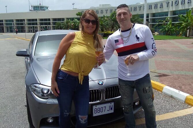 Luxury Transfer: Montego Bay Airport - Negril & Ocho Rios Resorts - The Value of a Luxury Transfer