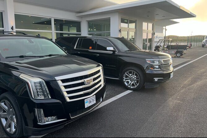 Luxury Transportation in Turks and Caicos Islands - The Sum Up