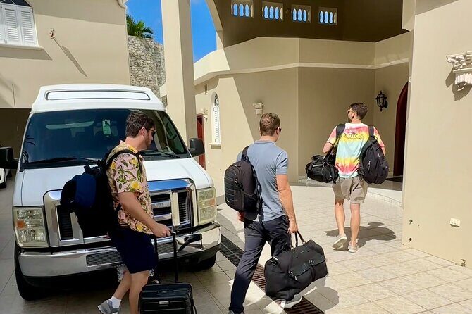 Luxury VIP Airport - Hotel pickups | St. Martin - St. Maarten - The Practicalities: What You Need to Know