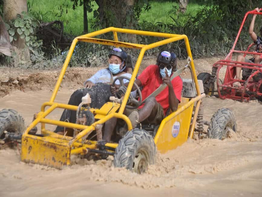 Macao Beach Buggy Adventure with Snuff and Coffee - Practicalities and What to Know