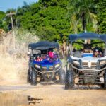 Macao Beach: Buggy Safari and Cenote Swimming with Pickup - Detailed Breakdown of the Itinerary