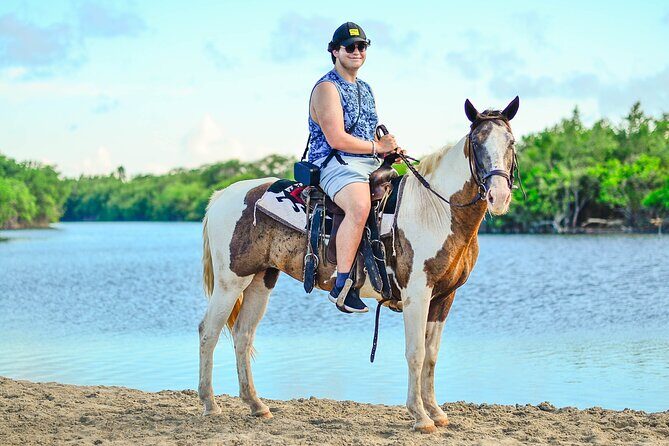Macao Beach Tour on Horseback with Transfers from Punta Cana - What Travelers Say
