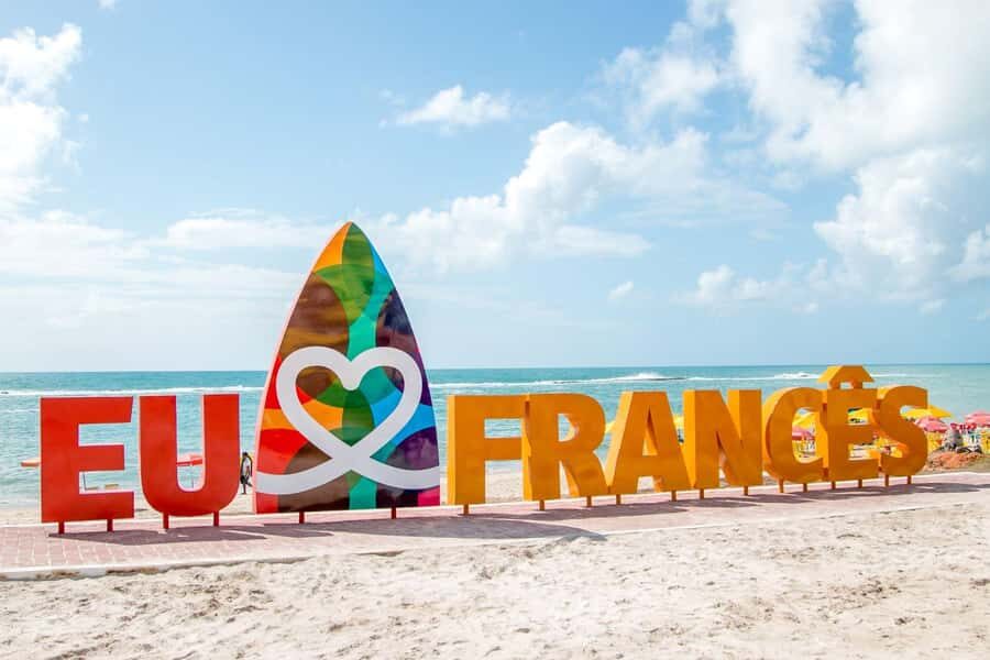 Maceio: City Tour with Frances Beach - The Sum Up