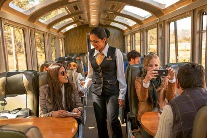 Machu Picchu 1-Day By Panoramic Vistadome Train - Considerations and Potential Drawbacks