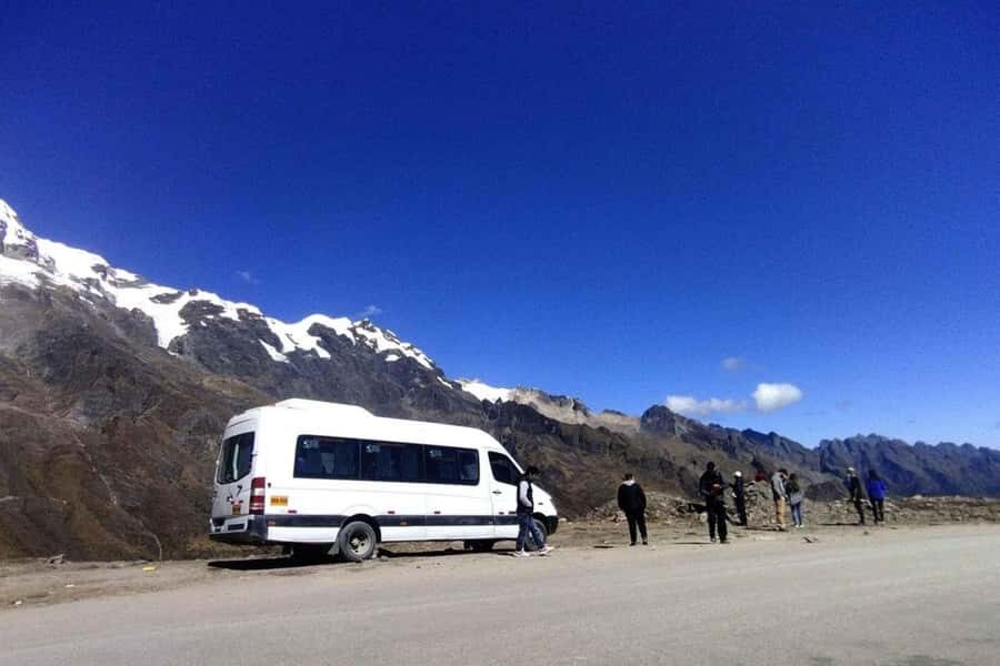 Machu Picchu by car 2 days - FAQ