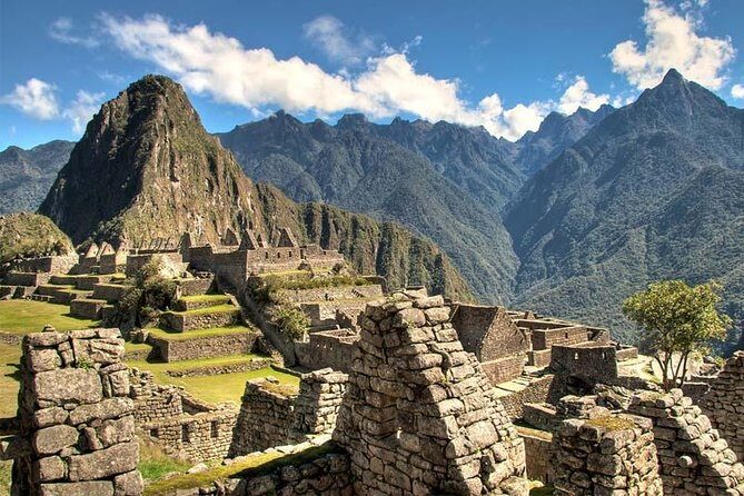 Machu Picchu By Train (Day Trip) - Considerations and Possible Drawbacks