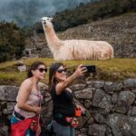 Machu Picchu Day Trip from Cusco - Arrival at Aguas Calientes and the Short Bus Ride