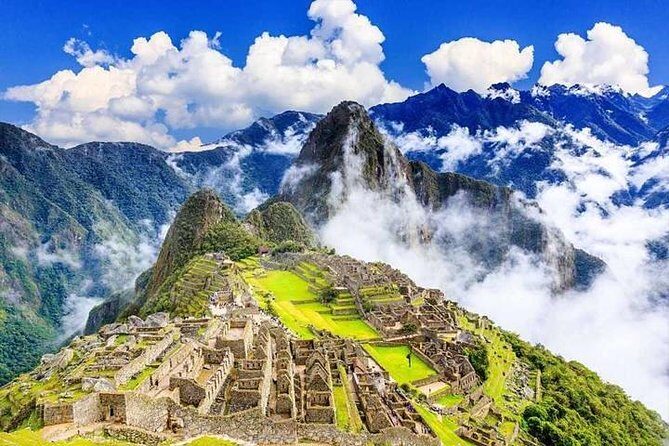Machu Picchu Entrance Ticket - Why This Ticket is a Good Choice