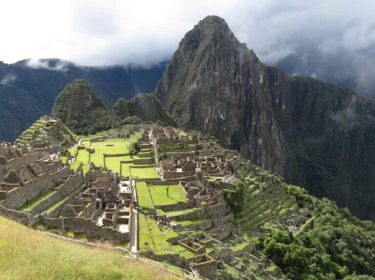 Machu Picchu Entry Ticket and Bus from Aguas Calientes - Introduction: Getting to Machu Picchu Made Easy