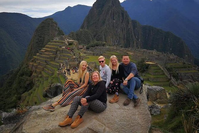 Machu Picchu Full Day By Train From Ollantaytambo - Exploring Aguas Calientes