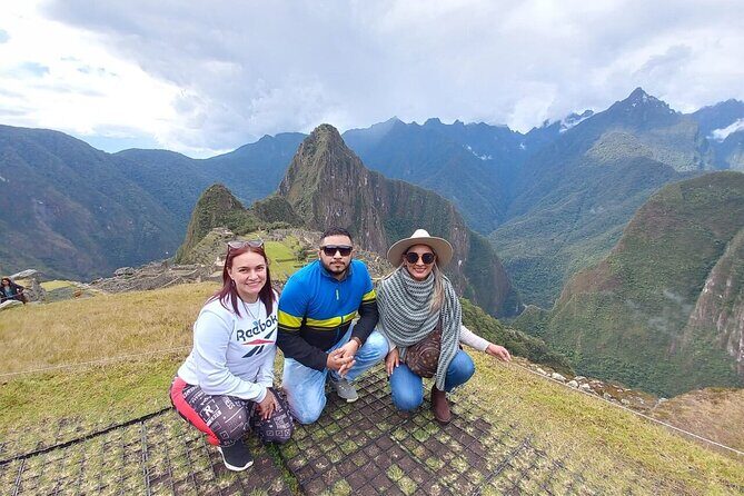 Machu Picchu Full-Day Excursion from Cusco - FAQ