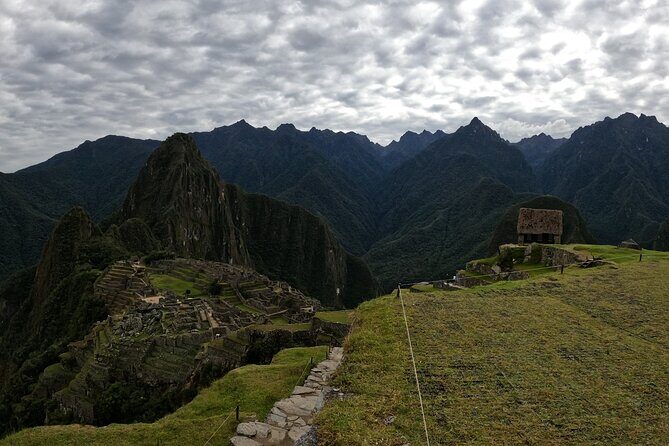 Machu Picchu Full Day - Group Services - What’s Included and What’s Not