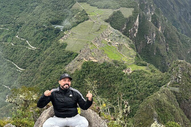 Machu Picchu Full Day Train Tour - The Sum Up