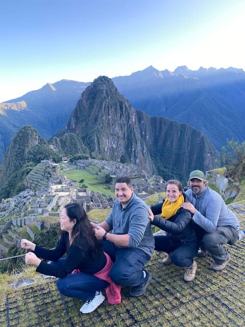 Machu Picchu: Group Guided Tour - Exploring the Heart of Machu Picchu