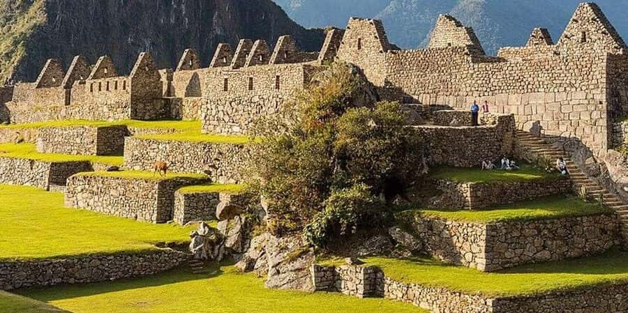 Machu Picchu: Guided Tour with Local Guide - Key Points