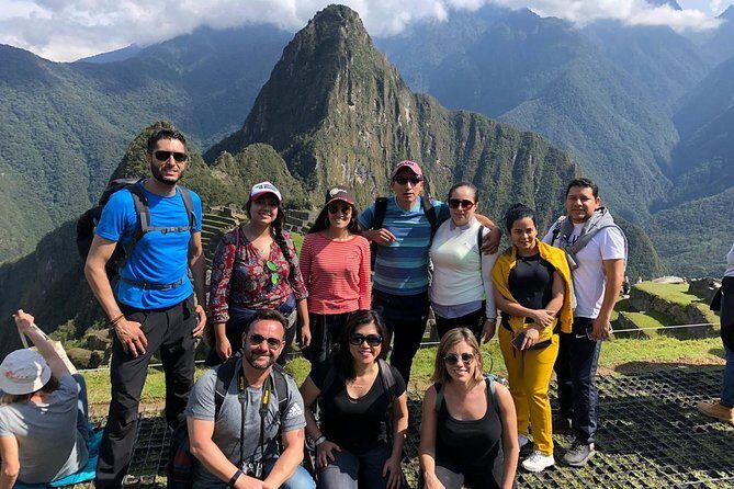 Machu Picchu Guided Tour with Professional Local Guide - A Close Look at the Experience