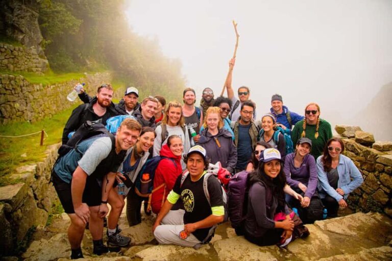 Machu Picchu: Inca Trail tour 2 days with local operator - The Experience in Detail: What You Can Expect