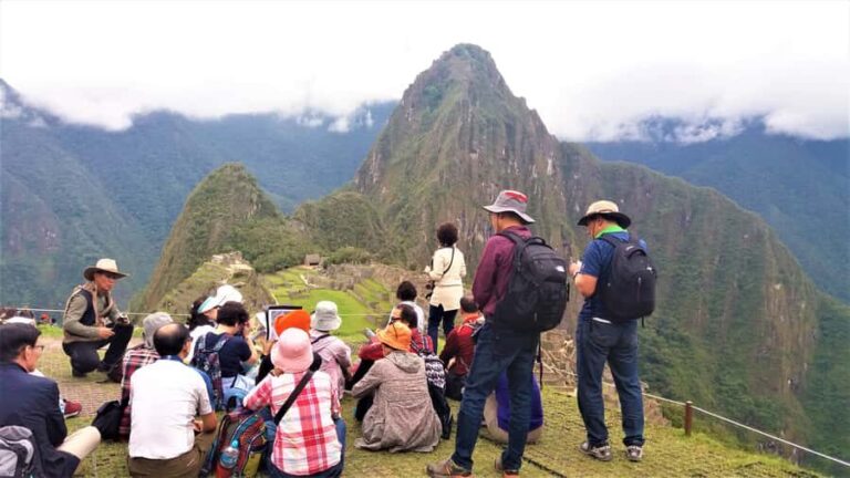 Machu Picchu: Private Tour Guide Service - FAQ