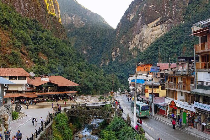 Machu Picchu Tour 01 Day, Departure at 08:00 AM from Cusco - The Sum Up