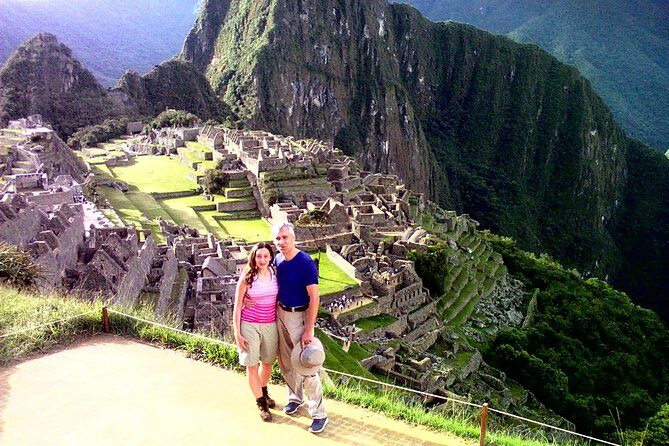 Machu Picchu Tour by Train Full Day From Cusco - Transportation and Logistics