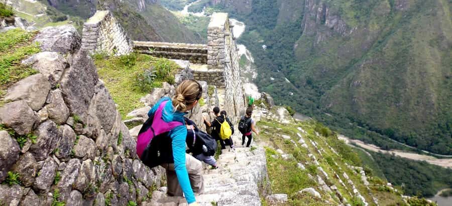Machu Picchu Tour + Huayna Picchu Mountain - A Deep Dive into the Machu Picchu + Huayna Picchu Experience