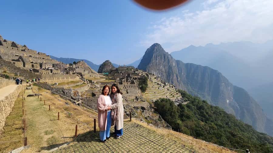 Machu Picchu Tour + Ticket 1 Day - How the Itinerary Breaks Down