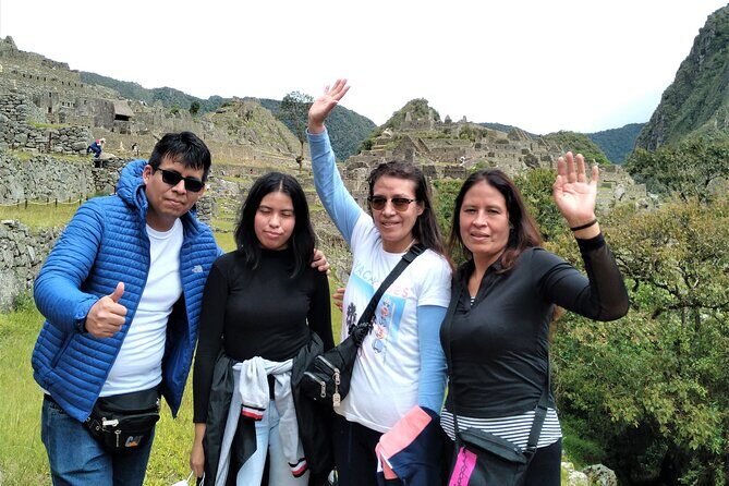 Machupicchu Full Day - Arrival and the Ascent to Machu Picchu
