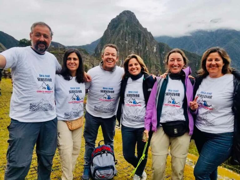 Machupicchu Private Guided service - Why This Tour Stands Out