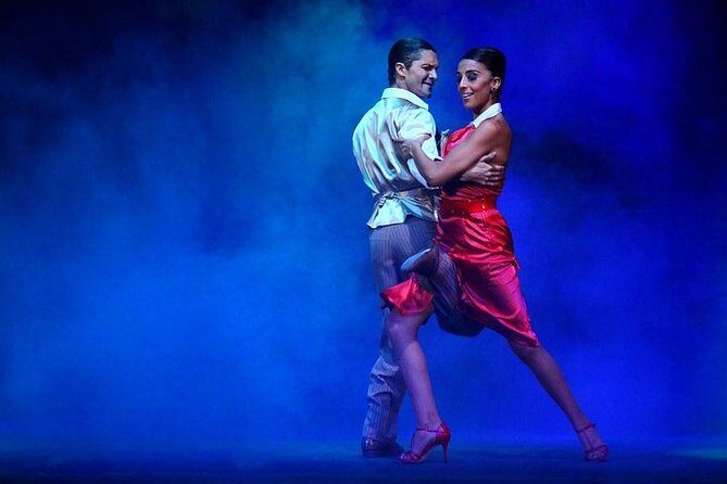 Madero Tango Show Including Private Transfers From Port & Hotels In Buenos Aires - Who Should Book This Tour?